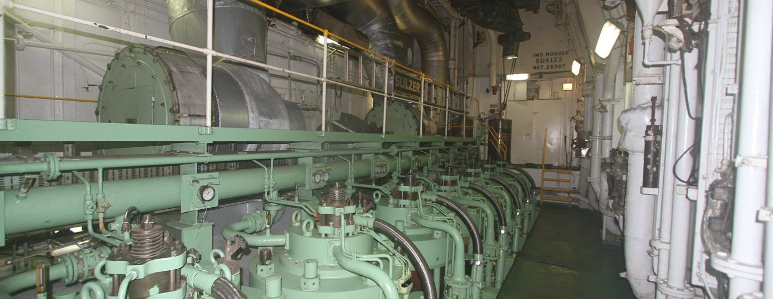 Engine Room